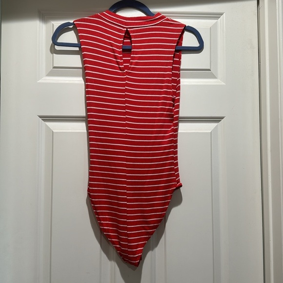 Tank Top Body Suit - Picture 2 of 8